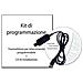 Kit Programmazione   Per Telecomandi Programmabili Tv   Techno3 -dvd/vcr/dtt-sat/sky - Foto miniatura 2