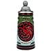 Boccale - Game Of Thrones - House Targaryen - Bavarian Beer Stein - Foto miniatura 3