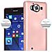 Custodia Compatibile Con Nokia Lumia 950 In Oro Rosa Metallico - Coperchio Protettivo In Silicone Tpu Flessibile - Foto miniatura 6