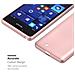 Custodia Compatibile Con Nokia Lumia 950 In Oro Rosa Metallico - Coperchio Protettivo In Silicone Tpu Flessibile - Foto miniatura 7