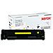 006R03694 - Comp Ed Cf402x Toner Giallo - Foto miniatura 1
