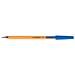 Penna A Sfera F Blu Conf. Da 20 - Kf34047 - Foto miniatura 1