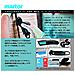 Cutter 120.700,02 Per Settore Alimentare Antinfortunistici, Multicolore - Foto miniatura 2