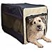 Trasportino Cuccia Pieghevole Twister M 45 * 45 * 64 Blu / Bg - Foto miniatura 1