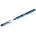 146.853 10 Millimetri Um-153 Signo Gel Pen - Blue Metallic - Foto miniatura 1