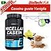 908g Proteine Caseine In Polvere, micellar Caseina, gusto Vaniglia - Foto miniatura 1