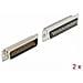 D-sub Hd 50 Pin Maschio In Metallo, Versione A Saldare, 2 Pezzi - Foto miniatura 1
