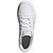 Scarpe Breaknet K Taglia 36 2/3 Codice Fy9504 Bianco - Foto miniatura 5