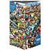HEY29930 Puzzle da 2000 Pezzi - Rita Berman: Go Camping! - Foto miniatura 1
