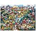 HEY29930 Puzzle da 2000 Pezzi - Rita Berman: Go Camping! - Foto miniatura 2