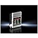 Sv Nh Fuse-switch Disconnectors For Mounting Plate Assembly - Abschaltblock - Ral 7035, Ral 9011 - Foto miniatura 1