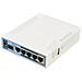 hAP ac, 10, 100, 1000 Mbit / s, -20 - 60%, IEEE 802.11a, IEEE 802.11ac, IEEE 802.11b, IEEE 802.11g, IEEE 802.11n, USB Type-A, Bianco - Foto miniatura 1