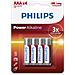 Power Alkaline LR03P4B / 05 Alcalino 1.5V batteria non-ricaricabile - Foto miniatura 1