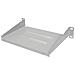 714983 Porta Accessori Mensola Per Scaffale (10in Cantilever Shelf 1u Vented - -150mm Shelf Depth Grey) - Foto miniatura 2