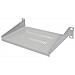 714983 Porta Accessori Mensola Per Scaffale (10in Cantilever Shelf 1u Vented - -150mm Shelf Depth Grey) - Foto miniatura 1