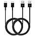 EP-DG930 Cavo USB 1,5 m USB A USB C Nero - Foto miniatura 2