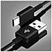 EP-DG930 Cavo USB 1,5 m USB A USB C Nero - Foto miniatura 4