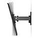 Supporto Da Parete, Ma2030-a1, 19-40 "", Movimento Completo, Peso Massimo (capacità) 15 Kg, Vesa 100x100, 100x200, 200x100, 200x200 Mm, Nero - Foto miniatura 5