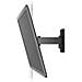 Supporto Da Parete, Ma2030-a1, 19-40 "", Movimento Completo, Peso Massimo (capacità) 15 Kg, Vesa 100x100, 100x200, 200x100, 200x200 Mm, Nero - Foto miniatura 8