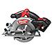 Saw Milwaukee M18 Carburante Ccs55-502x - 2 18v 5.0 Ah - 1 Caricabatterie M12-18fc 4.933.451,376 Mila - Foto miniatura 1