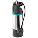 Pompa Sommersa A Pressione 5900/4 Inox: Pompa Sommersa A Pressione Con Una Portata Di 5900 L / h, Protezione Dal Funzionamento A Secco Mediante Interruttore Flottante (1768-20)  - Foto miniatura 2