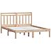 Giroletto 150x200 cm King in Legno Massello - Foto miniatura 3
