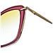 Lo638s Occhiali Da Sole Geometrici In Acetato Da Donna - Foto miniatura 5