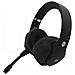Arkan Cuffia Stereo Padiglione Auricolare Wireless con Microfono Integrato Colore Nero - Foto miniatura 1