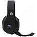 Arkan Cuffia Stereo Padiglione Auricolare Wireless con Microfono Integrato Colore Nero - Foto miniatura 8