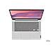 Notebook IdeaPad Slim 3 Chrome 14M868 Monitor 14" Full HD MediaTek Kompanio 520 Ram 64 GB eMMC ARM Mali-G52 2EE MC2 1 x 3.2 Gen 1 Type A 1 x 3.2 Gen 1 Type C ChromeOS - Foto miniatura 3