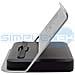 [Ricondizionato GOLD] K10a K10a001 Docking Station Dock Tablet Venue 11 Pro 5130 7130 7139 7140 - Foto miniatura 3