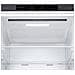Frigorifero Combinato GBP52PZNCN1 Total No Frost Classe C Capacità 384 Litri Colore Inox - Foto miniatura 8