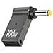 Adattatore Di Ricarica Usb-c 100w / Connettore Lenovo 4,0 X 1,7 Mm - Foto miniatura 1