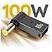 Adattatore Di Ricarica Usb-c 100w / Connettore Lenovo 4,0 X 1,7 Mm - Foto miniatura 4