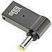 Adattatore Di Ricarica Usb-c 100w / Connettore Lenovo 4,0 X 1,7 Mm - Foto miniatura 5
