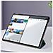 Custodia Per Samsung Tab A9 Plus Copertina Trifold Supporto E Digitazione - Foto miniatura 5