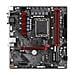 Scheda Madre B760M GAMING AC DDR4 Socket LGA 1700 Chipset Intel B760 micro ATX - Foto miniatura 1