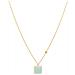 Gioielli Mr Wonderful Wj20304. Collana, Colore Oro. Donna. - In ordine - Foto miniatura 2