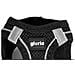 Imbracatura Per Cani Air Mesh Star Nero Taglia Xxs (24-26 Cm) - Foto miniatura 2