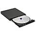 51858 lettore di disco ottico DVD-RW Nero - Foto miniatura 1
