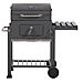 PAVLOF Grill Caminetto Carbone (combustibile) Nero - Foto miniatura 2