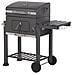 PAVLOF Grill Caminetto Carbone (combustibile) Nero - Foto miniatura 3
