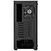 Case Mecha RGB Midi Tower Micro-ATX Mini-ITX Porte 2x USB 2.0 Colore Nero - Foto miniatura 7
