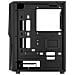 Case Mecha RGB Midi Tower Micro-ATX Mini-ITX Porte 2x USB 2.0 Colore Nero - Foto miniatura 11