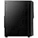 Case Mecha RGB Midi Tower Micro-ATX Mini-ITX Porte 2x USB 2.0 Colore Nero - Foto miniatura 10