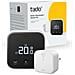 tado° Termostato Intelligente X - Kit di Base, Termostato digitale, Nero, Bianco, Digitale, Batteria, Mini Stilo AAA - Foto miniatura 3