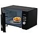 Forno Microonde da Incasso MO23A3BH solo Microonde Capacità 23 Litri Potenza 800 Watt Colore Nero - Foto miniatura 9