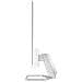 Monitor Serie 5 23,8" FHD bianco - 524sw - Foto miniatura 5