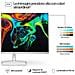 Monitor Serie 5 23,8" FHD bianco - 524sw - Foto miniatura 8