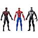 Spider-man Armato /spider-man Miles Morales /venom Eroe Titano Marvel, Multicolore - Foto miniatura 1